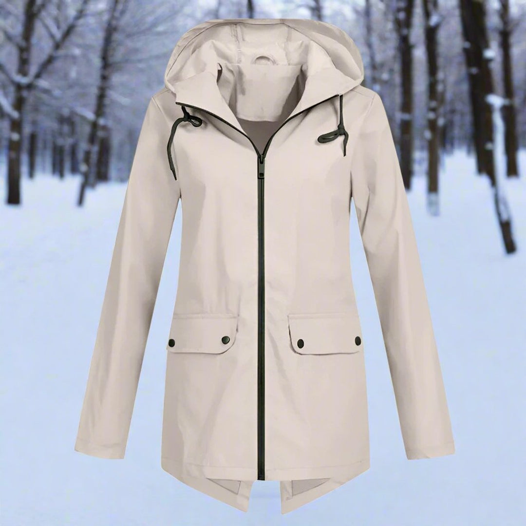 Isabella | Lightweight And Stylish Women's Waterproof Jacket