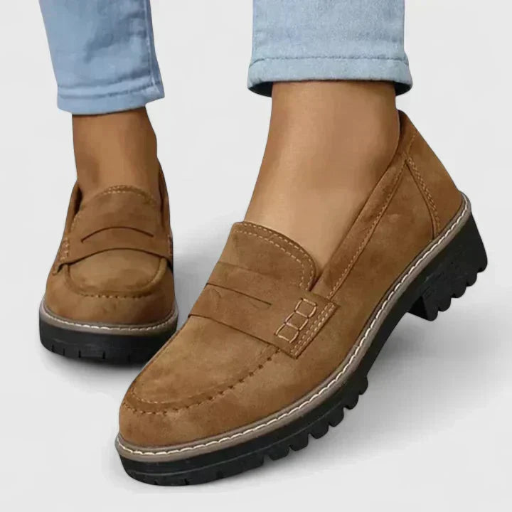 Stella | Comfortable And Supportive Orthopedic Loafers