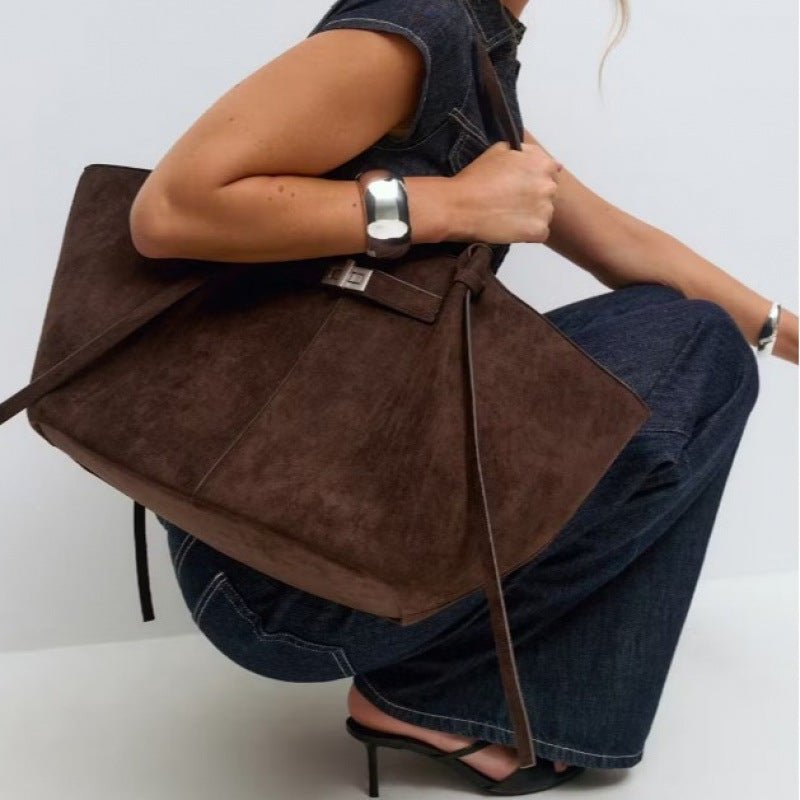 Katia | Structured Shopper Bag – Elegant Timeless Style