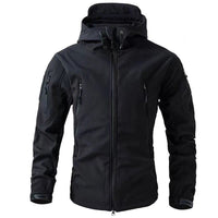 Harrison | Rugged And Versatile Men's Wind-Resistant Softshell Jacket