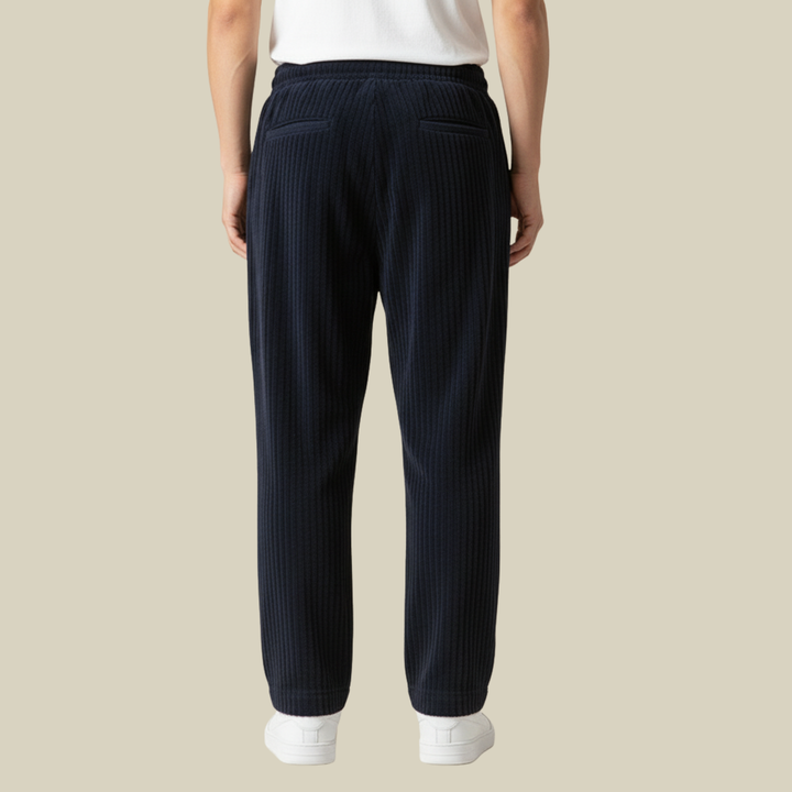 Masaaki | Cord Pants – Comfortable and Elegant Style