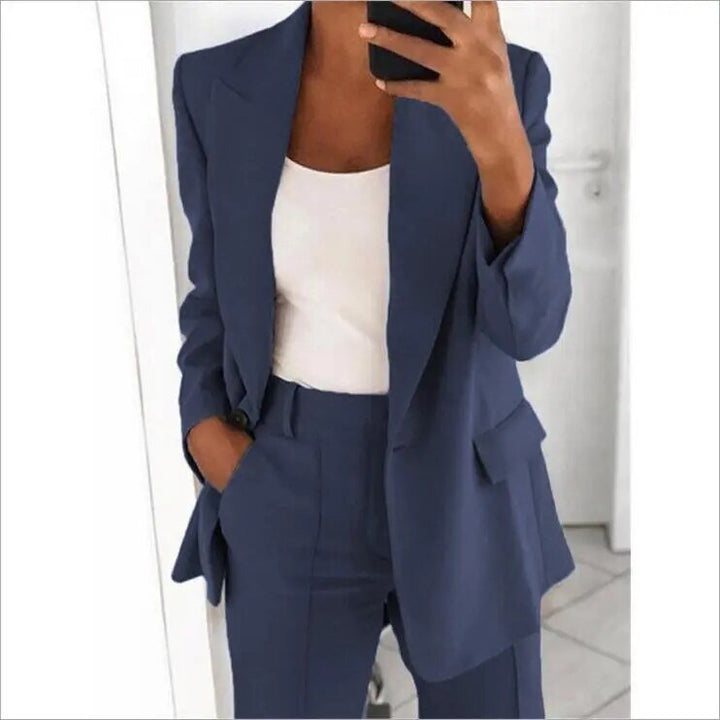 Bella | Comfortable And Versatile Women's Tailored Blazer