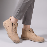 Dominic | Modern And Supportive Men's Sneakers