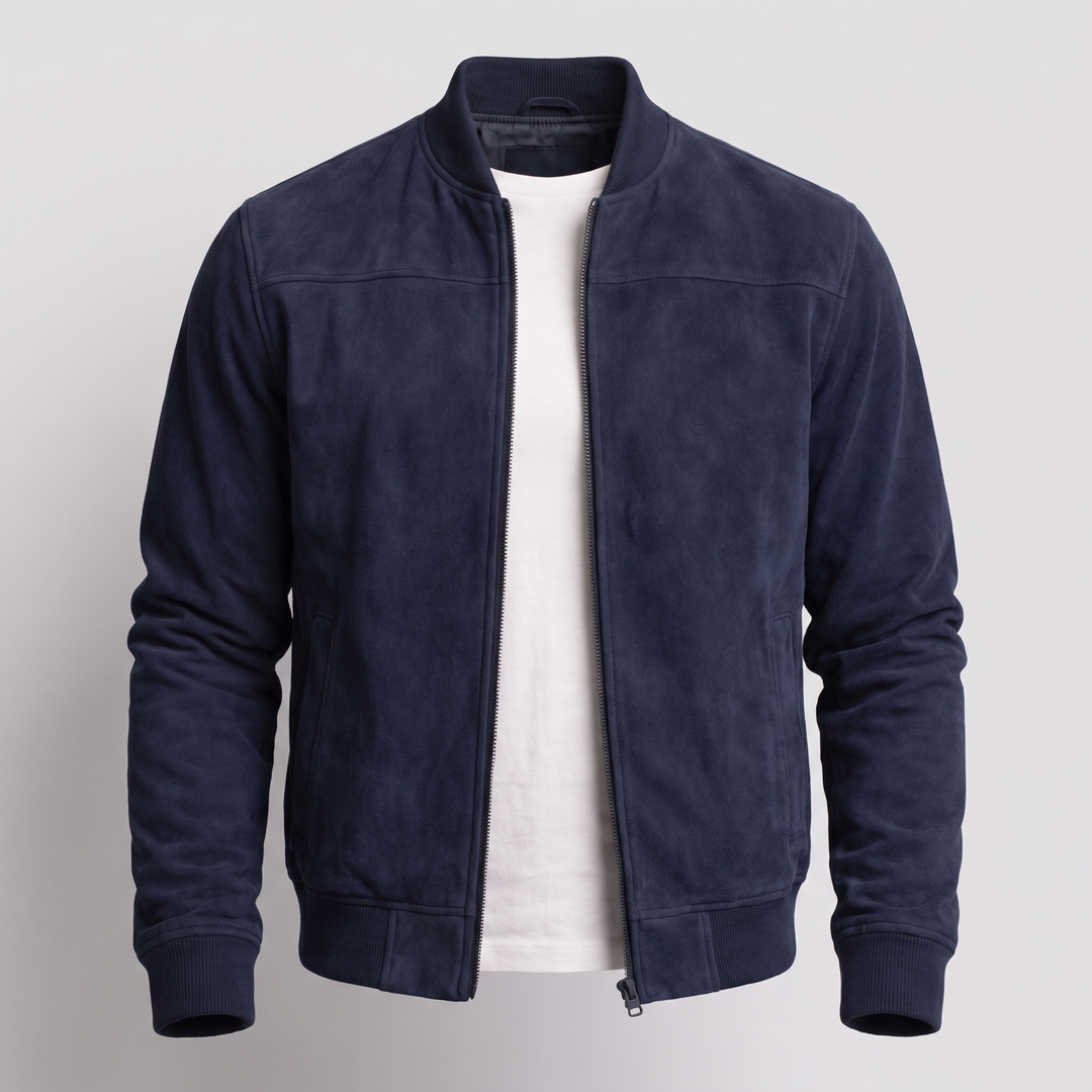 Vanguard | Flight Jacket – Premium Vintage Style for Men