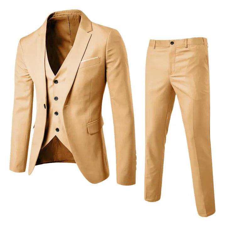 Nolan | Premium Tailored Blazer & Trouser Set