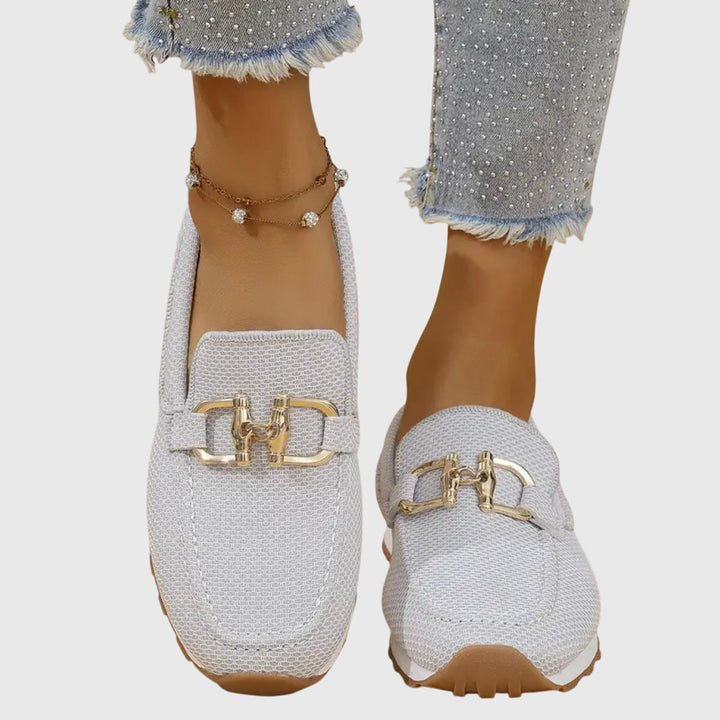 Eleanor | Elegant And Supportive Orthopedic Loafers