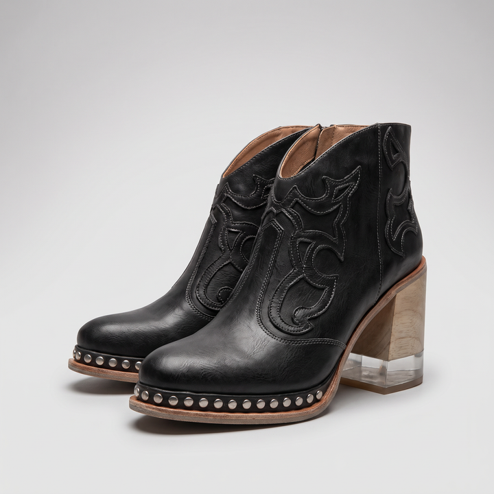 Amalynne | Ankle Boots – Stylish Casual Design for Women