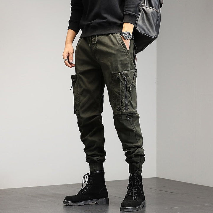 Braxton | Utility Cargo Joggers – Comfortable Everyday Style for Men