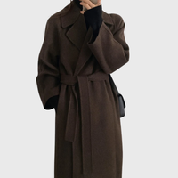 Freya | Modern and Comfortable Everyday Wool Coat