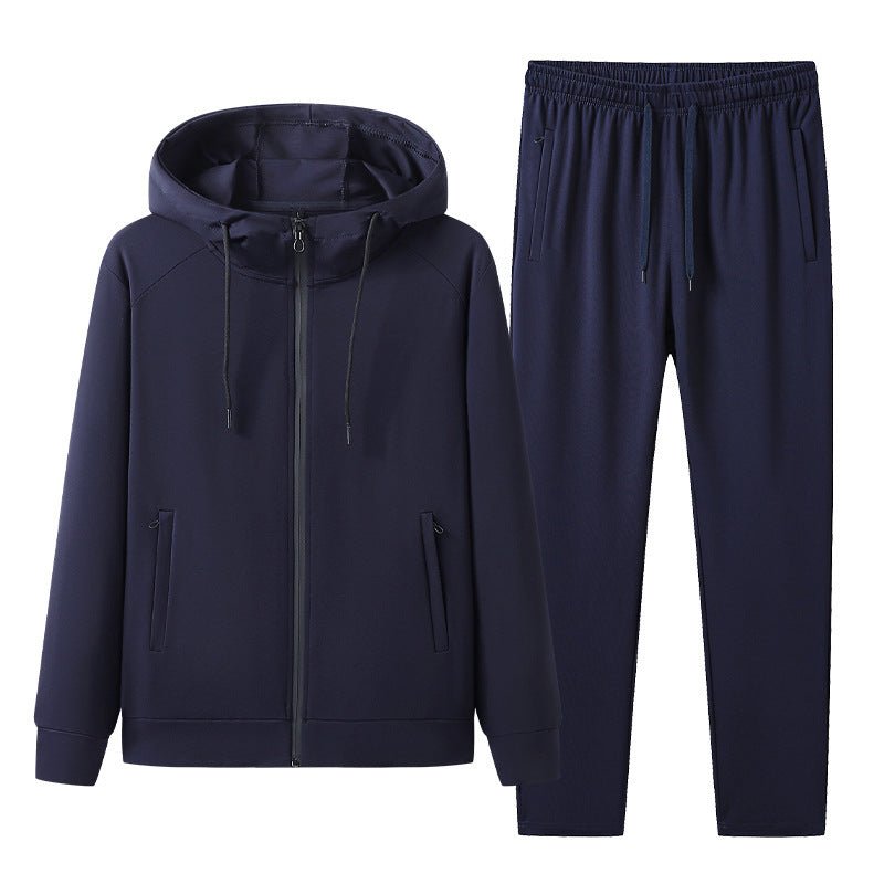 Drune | Men's Training Suit – Stylish Comfort for Every Workout