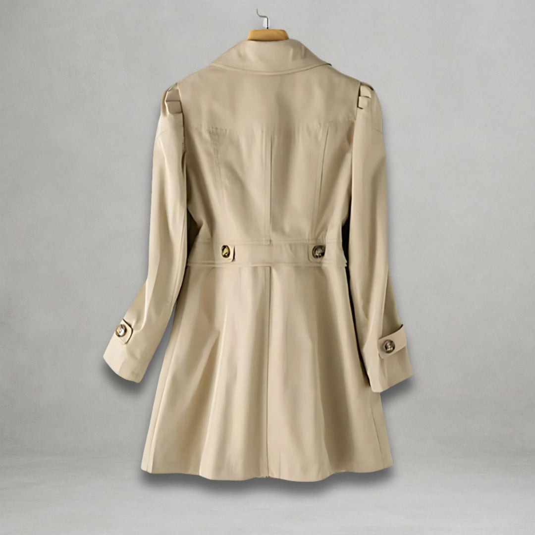 Grace | Classic And Elegant Women's Trench Coat