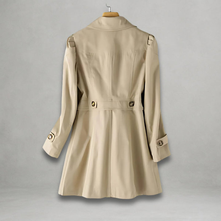 Grace | Classic And Elegant Women's Trench Coat