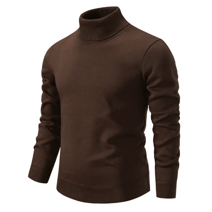 Henry | Classic Turtleneck Sweater for Effortless Style