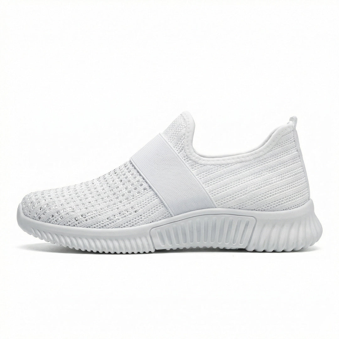Elowen | Adjustable And Breathable Orthopedic Slip-On Sneakers