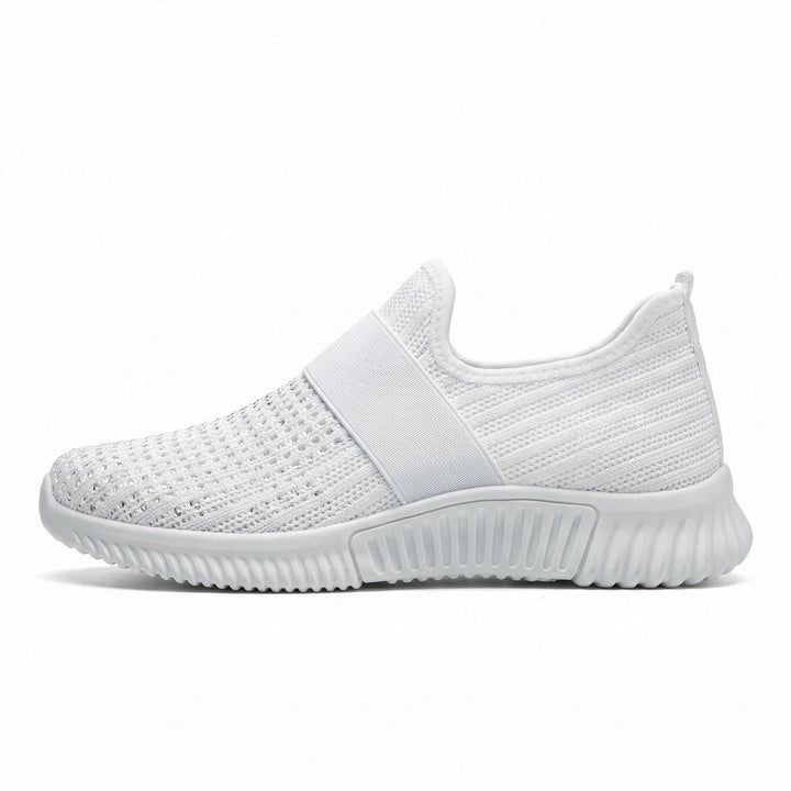 Elowen | Adjustable And Breathable Orthopedic Slip-On Sneakers