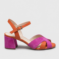 Elise | Stylish And Supportive Orthopedic Block Heel Shoes