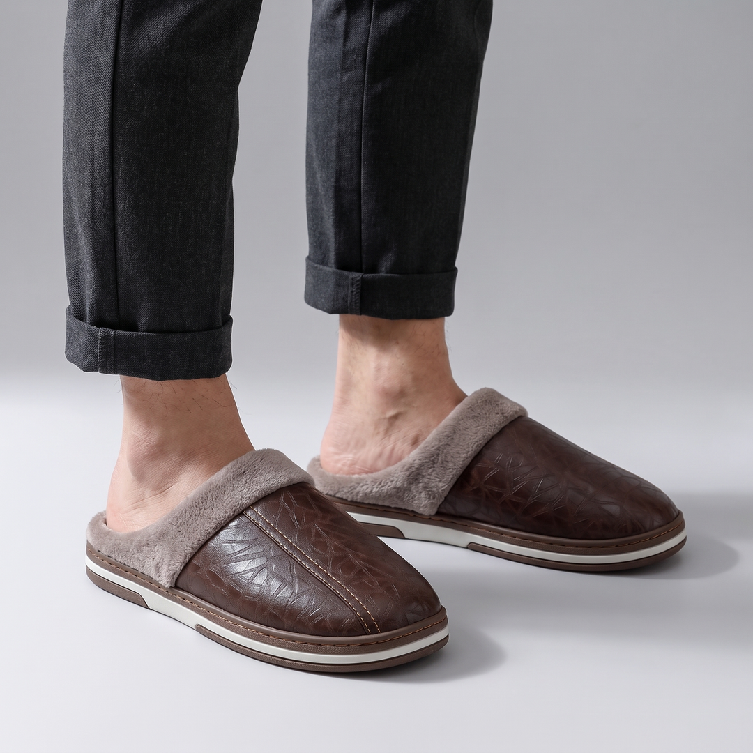 CushionWell | Cushioned Home Slippers – Comfort for Women