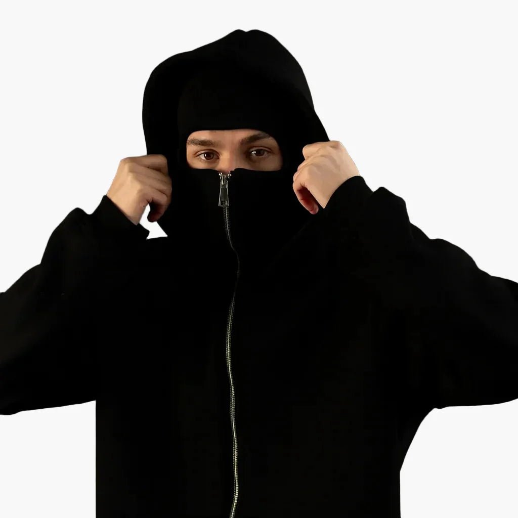 Alex | Urban Tech Hoodie – Innovative Streetwear for Everyone