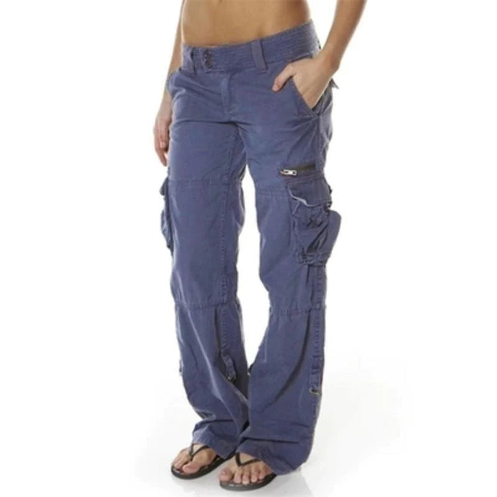 Harper | Chic And Functional Women's Cargo Pants