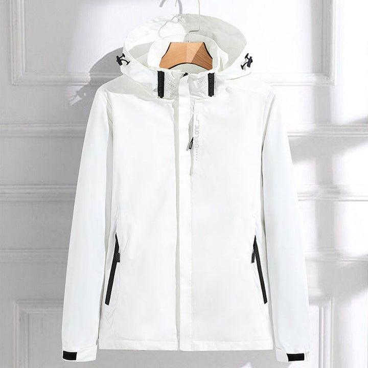 Avery | Stylish And Practical Waterproof Rain Jacket