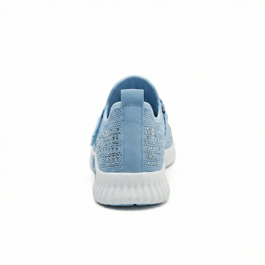 Elowen | Adjustable And Breathable Orthopedic Slip-On Sneakers