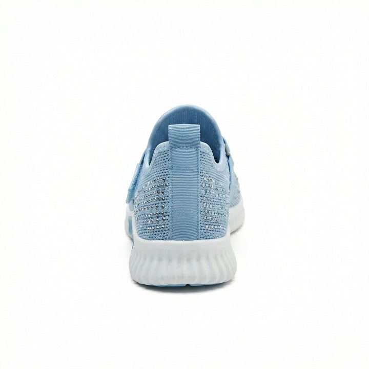 Elowen | Adjustable And Breathable Orthopedic Slip-On Sneakers