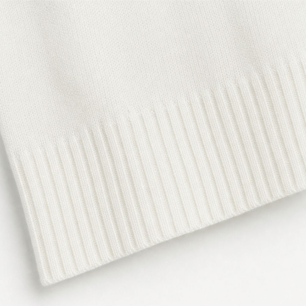 Draveline | Cowl Neck Drape Knit Sweater – Comfortabele Rimpelstijl voor Vrouwen