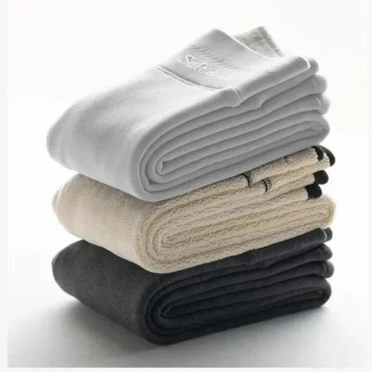 Softclouds | Fleece Leggings – Ultra-Warm Winter Style for Women