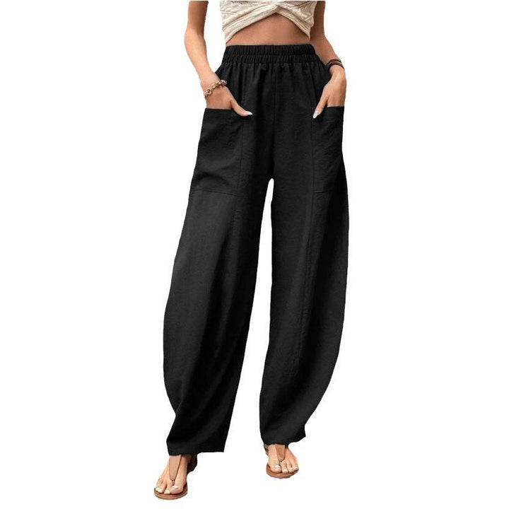 Lydia | Lightweight and Comfortable Wide Leg Palazzo Pants