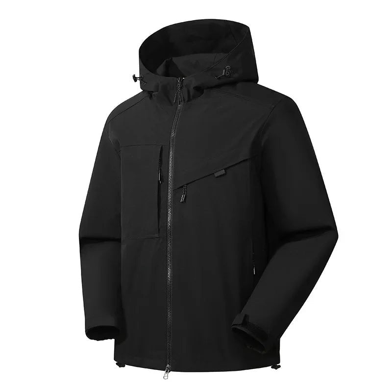 Marco | Ski Jacket for Men – Casual Winter Style