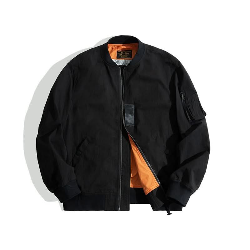 Wexford | Aviator Jacket – Insulated Military Style for Men