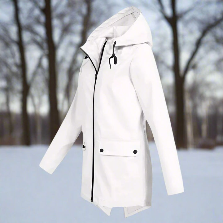 Isabella | Lightweight And Stylish Women's Waterproof Jacket