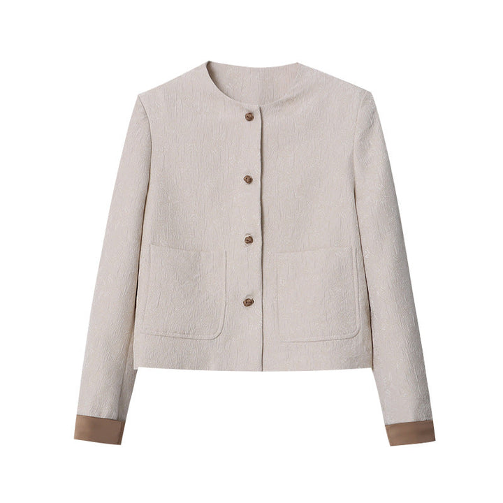 Julia | Chic And Modern Women's Short Blazer