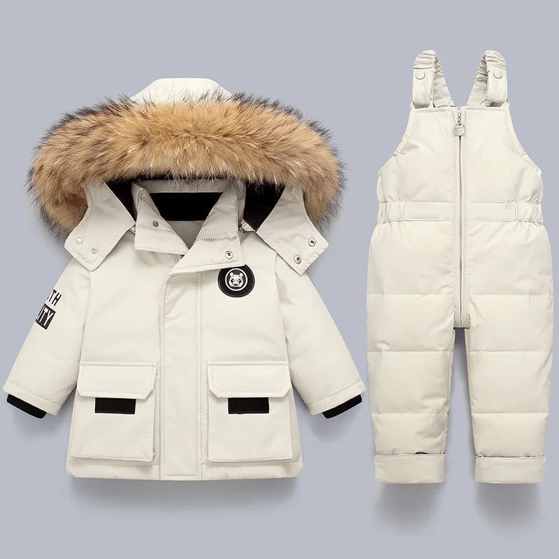 Leni | Snow Suit for Kids – Warm and Stylish Winter Wear