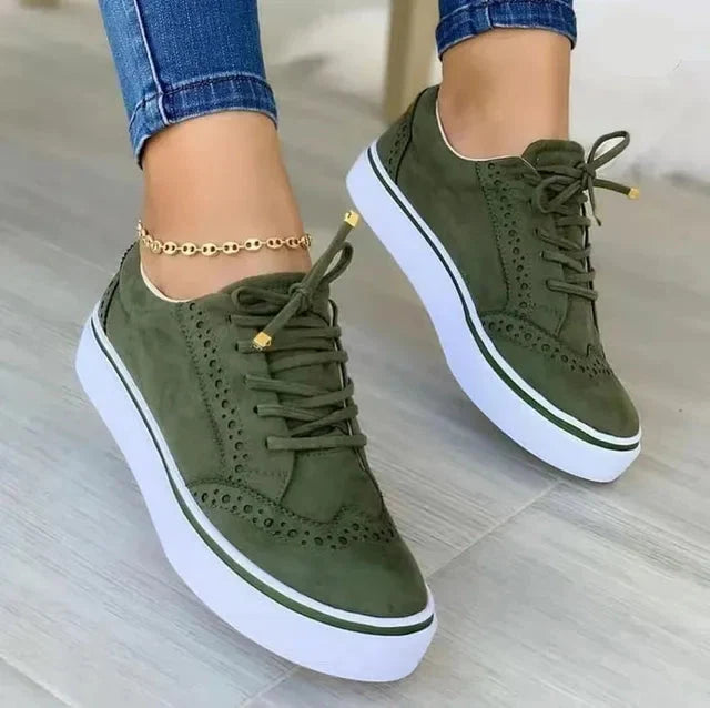 Eva | Supportive And Comfortable Orthopedic Everyday Sneakers