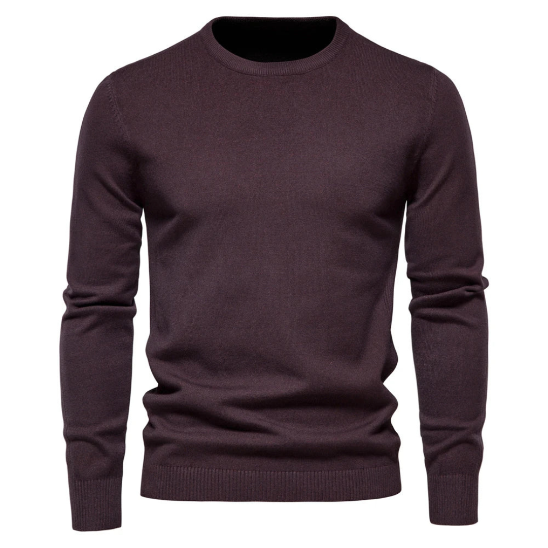 Jörg | Elegant Sweater for Men with Timeless Style