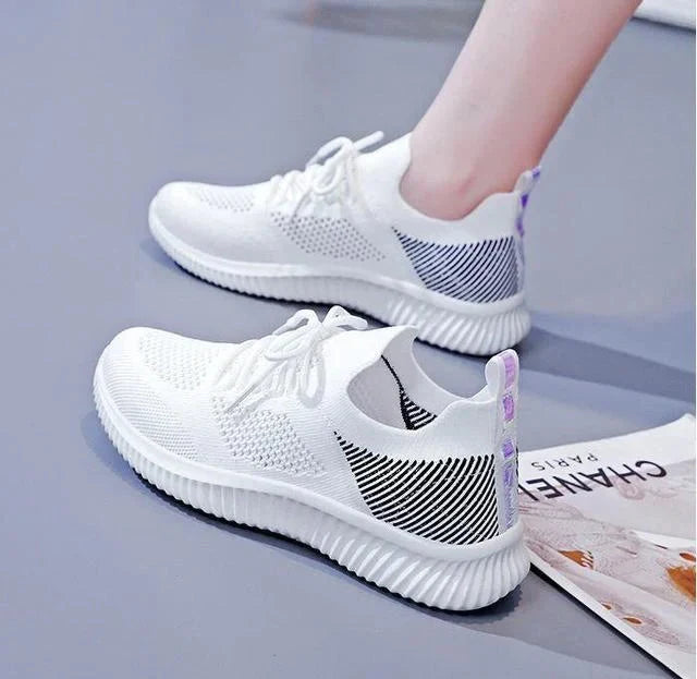Eleanor | Lightweight And Supportive Orthopedic Sports Sneakers