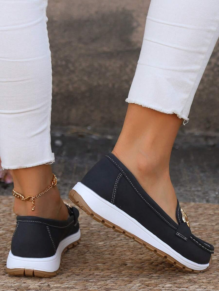 Emma | Comfortable And Supportive Orthopedic Slip On Loafers