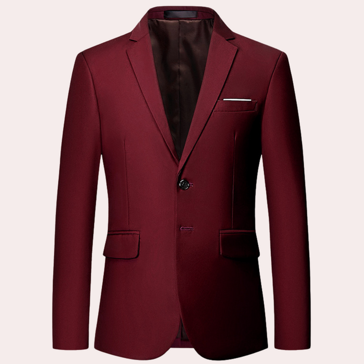 Liam | Elegant And Sophisticated Men's Blazer
