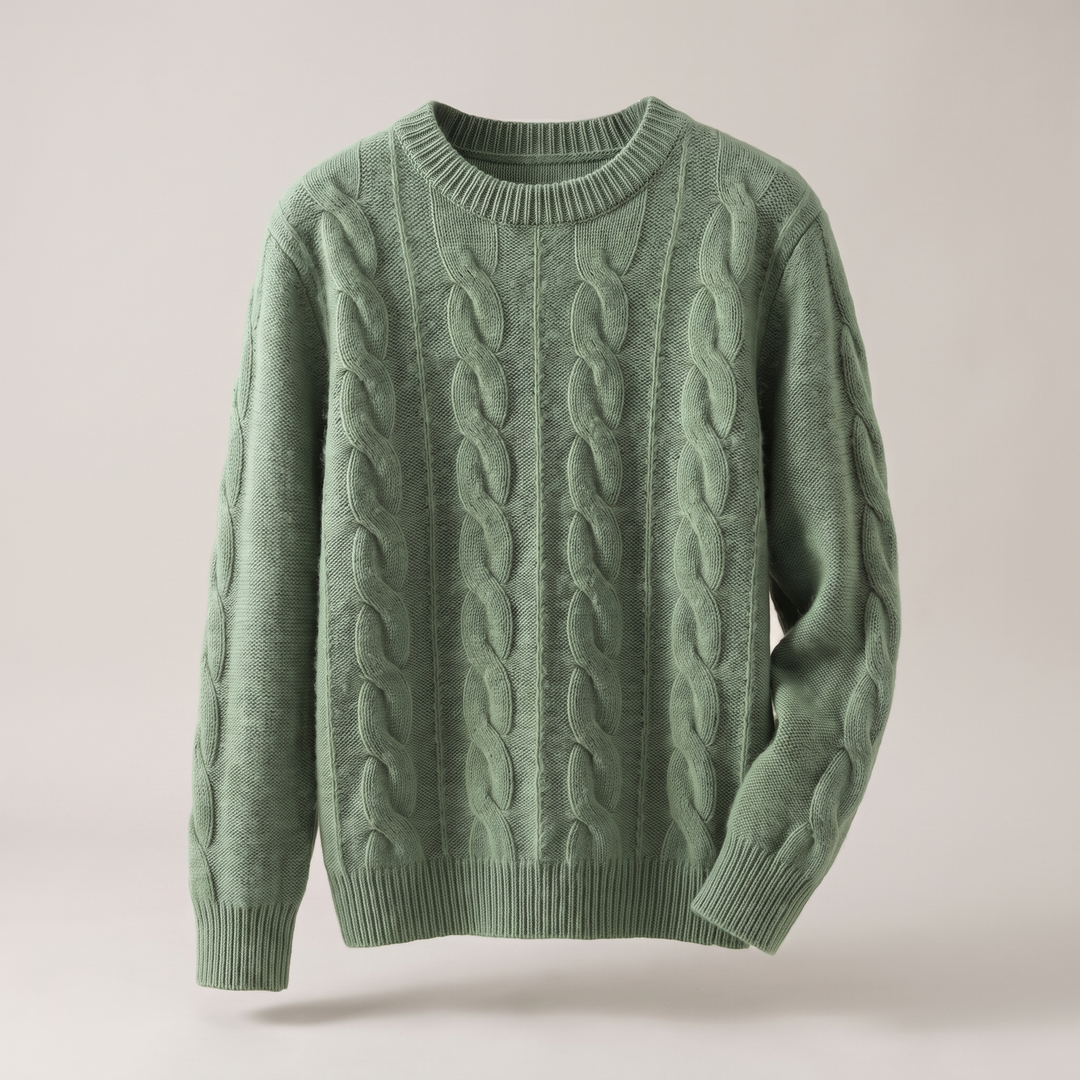 Élise | Knit Sweater – Comfortable Chic Design for Women