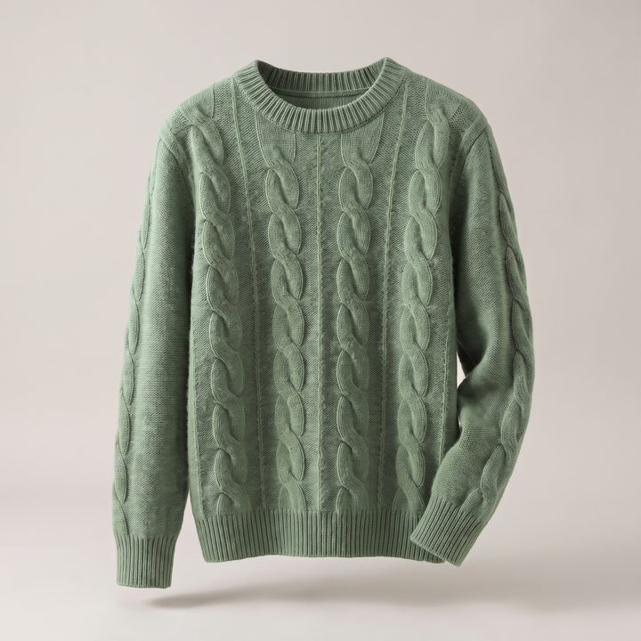 Élise | Knit Sweater – Comfortable Chic Design for Women
