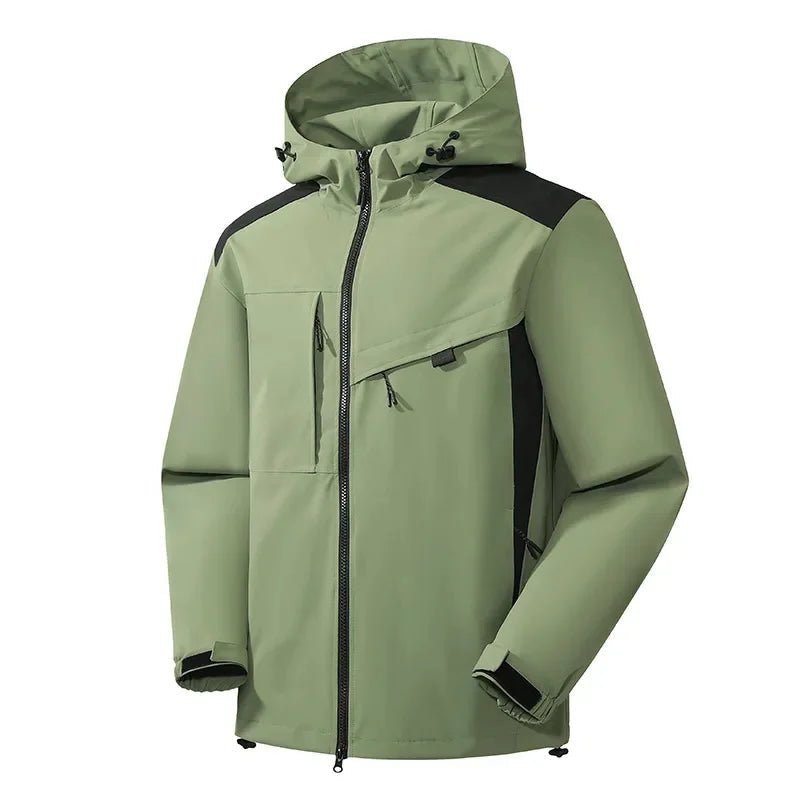Marco | Ski Jacket for Men – Casual Winter Style