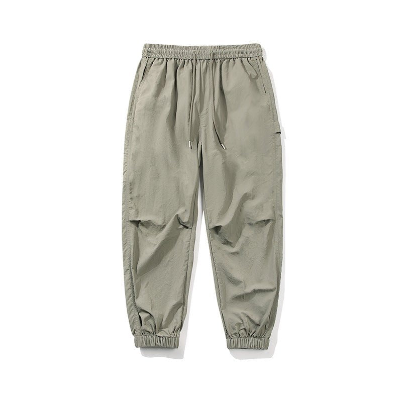 Drune | Ripstop Jogger Pants – Technical Urban Style for Men