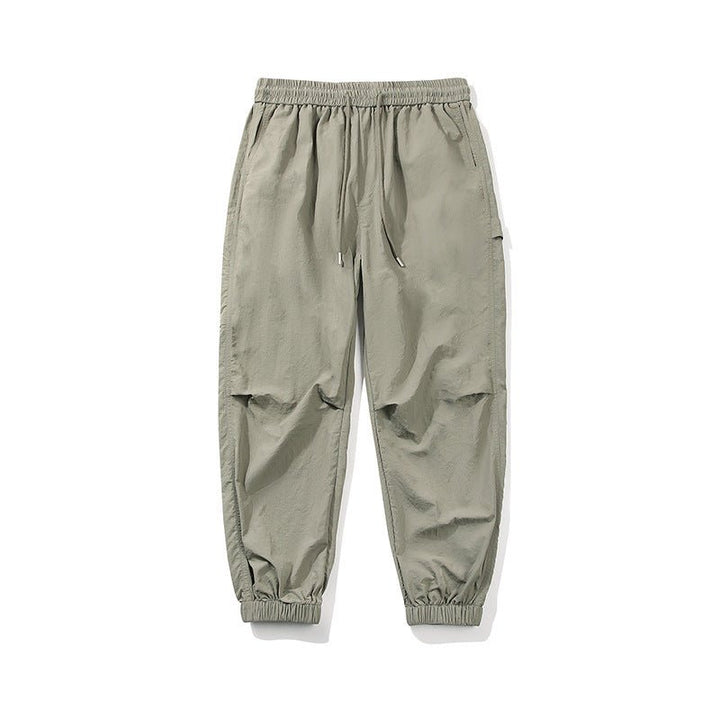 Drune | Ripstop Jogger Pants – Technical Urban Style for Men
