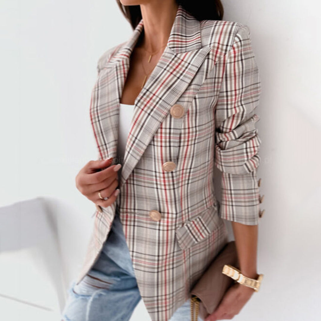 Julia | Comfortable And Chic Tailored Blazer