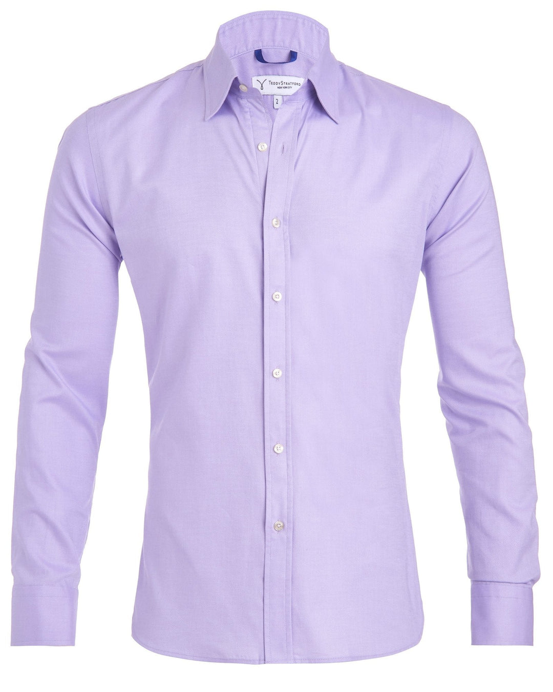 Levi | Zip Fit Shirt – Tailored Comfort with Hidden Zipper