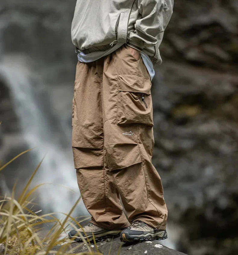 Mason | Textured And Functional Men's Cargo Pants