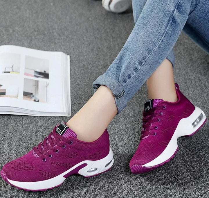 Madison | Cushioned And Supportive Orthopedic Everyday Sneakers