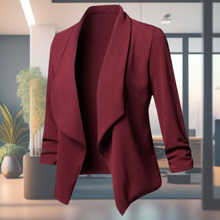 Luna | Modern And Stylish Women's Slim Blazer