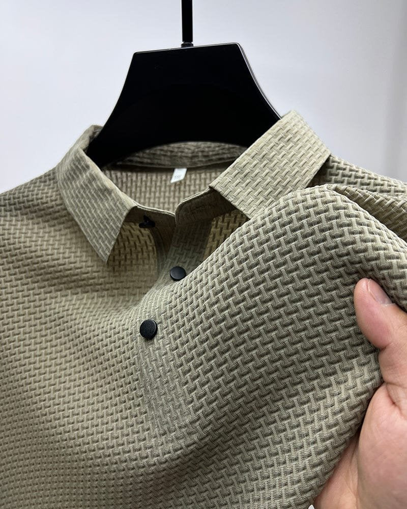 Yinth | Polo Shirt – Breathable Elegant Style for Men